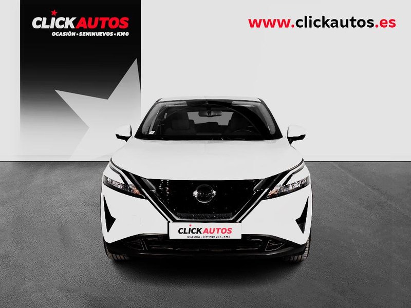 NISSAN QASHQAI 1.3 DIGT 160CV MHEV N-CONNECTA XTRONIC AUTOMÁTICO