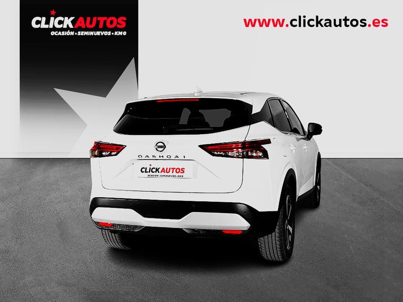 NISSAN QASHQAI SEGUNDA MANO