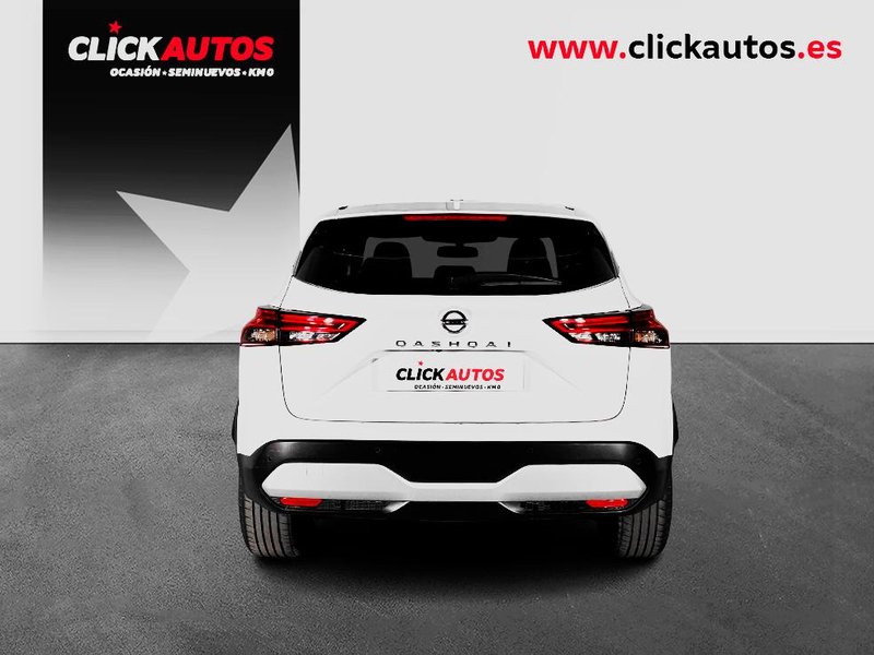 SUSCRIPCIÓNNISSAN QASHQAI