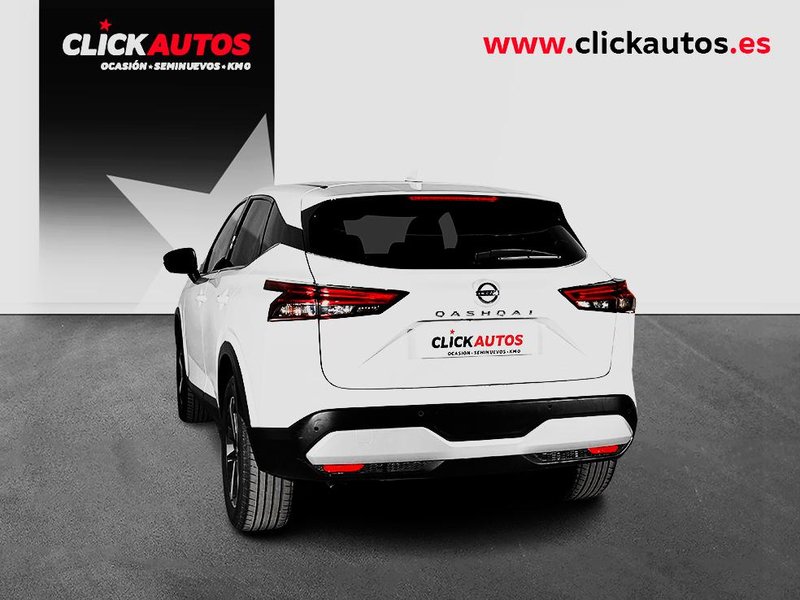 COMPRAR NISSAN QASHQAI SEGUNDA MANO
