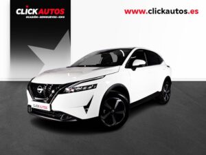 Vehículo NISSAN QASHQAI 1.3 DIGT 160CV MHEV N-CONNECTA XTRONIC