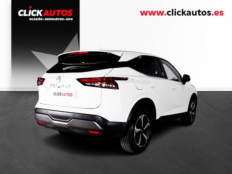 NISSAN QASHQAI SEGUNDA MANO