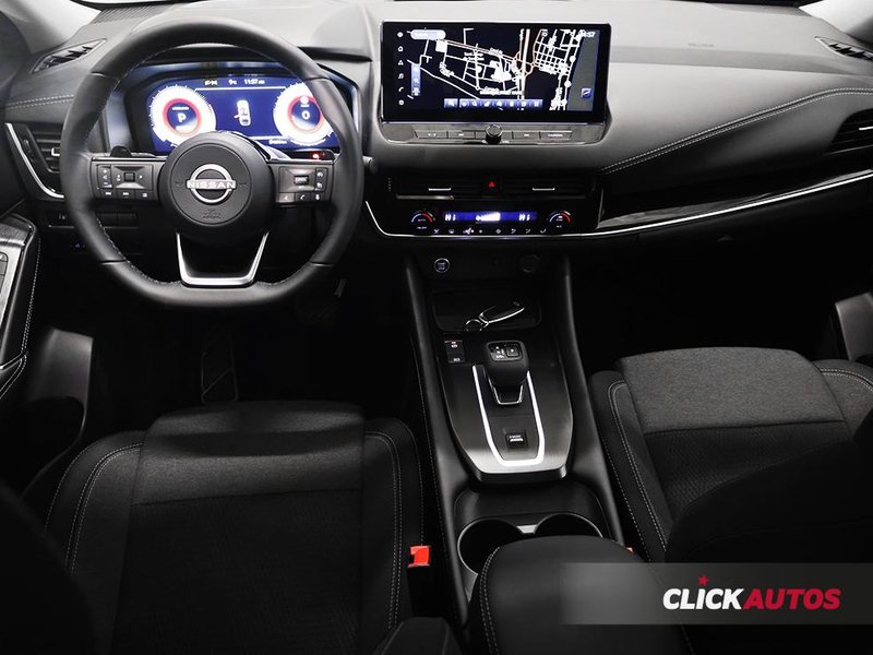 SUSCRIPCIÓNNISSAN QASHQAI