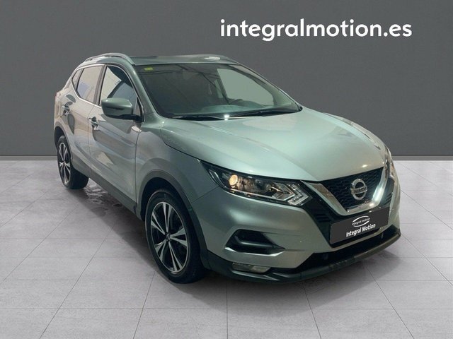 NISSAN QASHQAI DCI 85 KW (115 CV) E6D ACENTA MANUAL