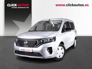 Vehículo NISSAN TOWNSTAR COMBI 1.3 130CV L1 N-CONNECTA