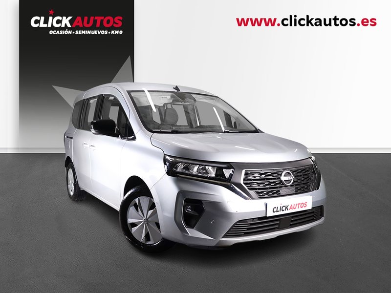 NISSAN TOWNSTAR COMBI 1.3 130CV L1 N-CONNECTA MANUAL