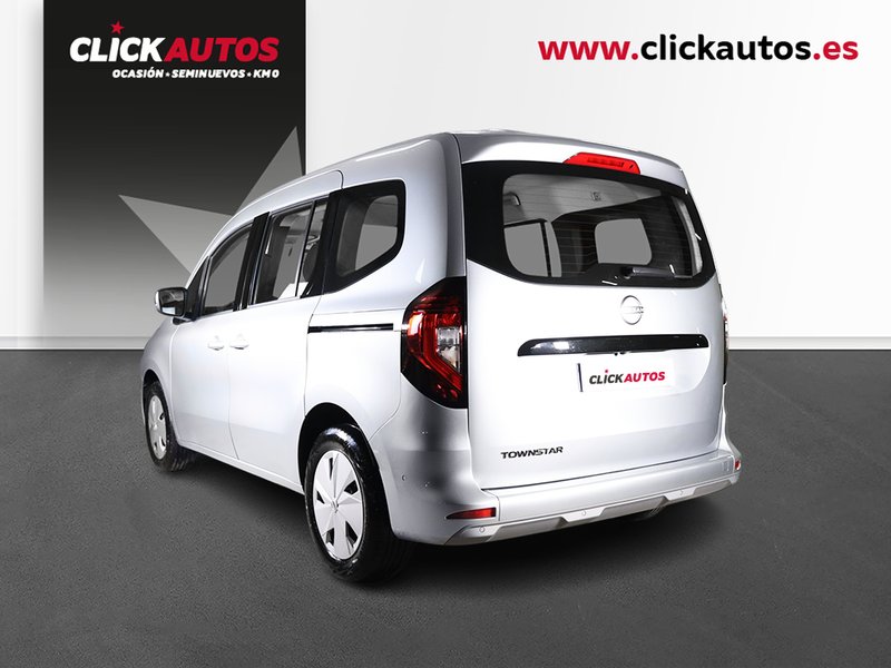 NISSAN TOWNSTAR SEGUNDA MANO