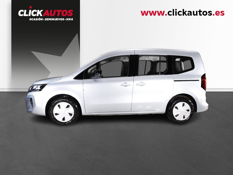SUSCRIPCIÓNNISSAN TOWNSTAR