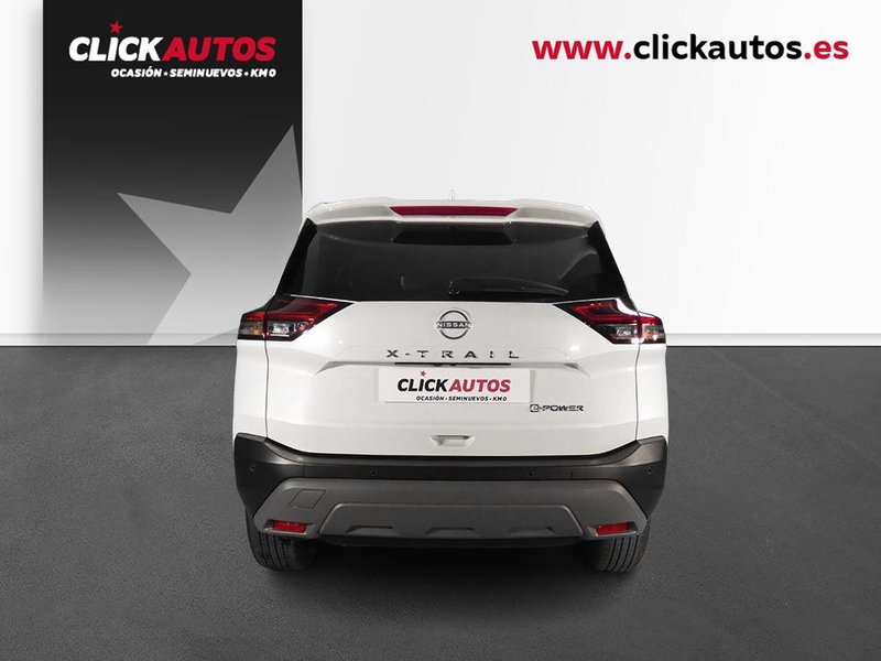 SUSCRIPCIÓNNISSAN X-TRAIL IMAGEN 6