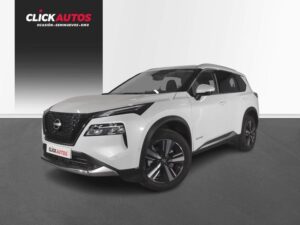 Vehículo NISSAN X-TRAIL 1.5 E-POWER 213CV 4X4 TEKNA 7PAX
