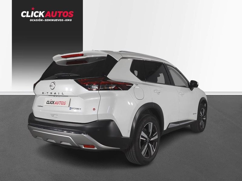 NISSAN X-TRAIL SEGUNDA MANO