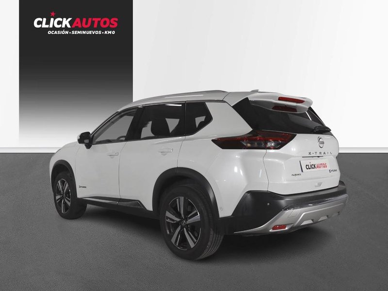 SUSCRIPCIÓNNISSAN X-TRAIL