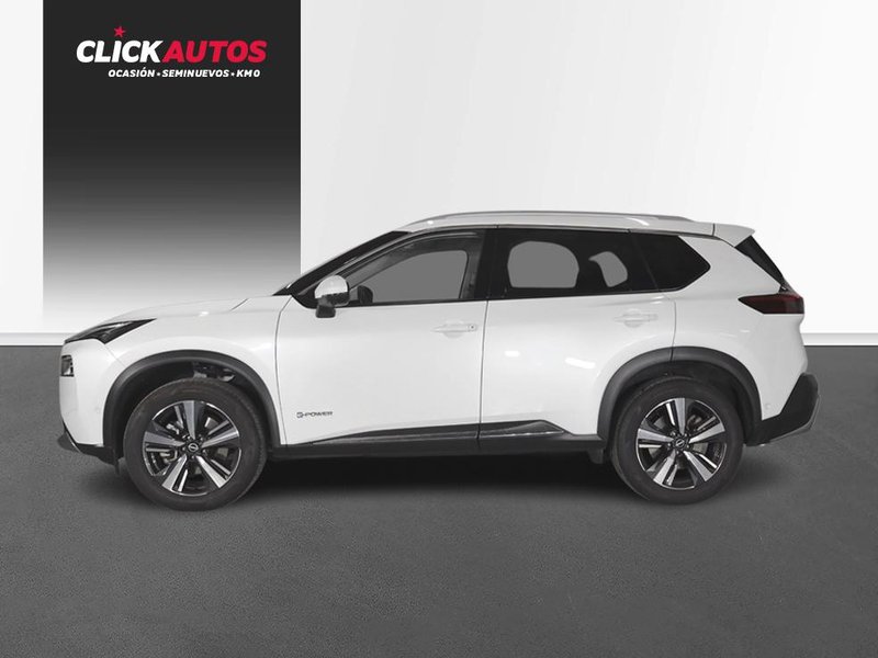 COMPRAR NISSAN X-TRAIL SEGUNDA MANO