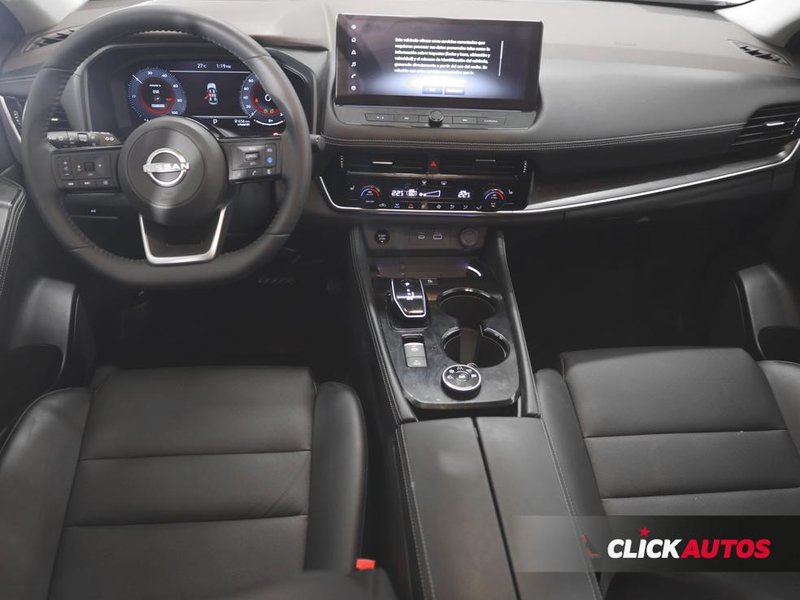 SUSCRIPCIÓNNISSAN X-TRAIL IMAGEN 6