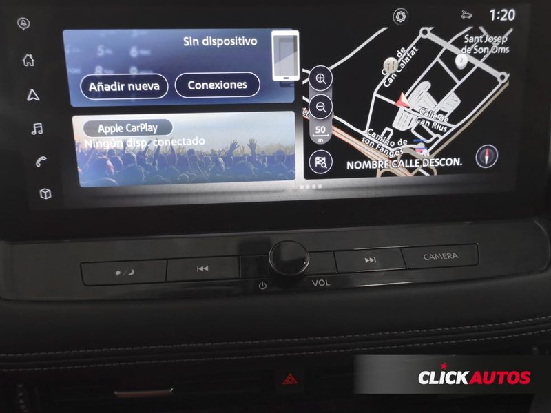 SUSCRIPCIÓNNISSAN X-TRAIL IMAGEN 8