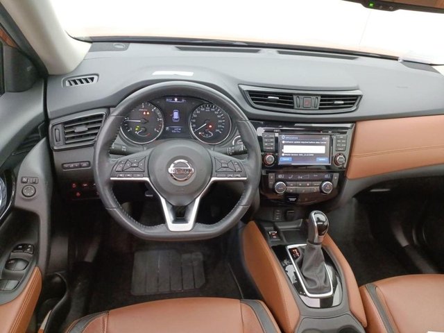 SUSCRIPCIÓNNISSAN X-TRAIL IMAGEN 8