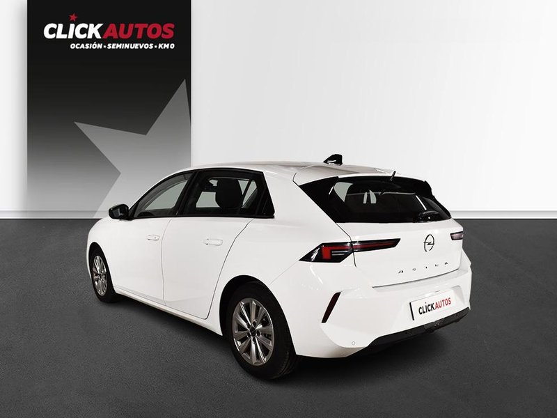 COMPRAR OPEL ASTRA SEGUNDA MANO