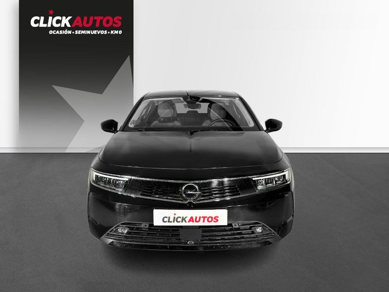 OPEL ASTRA 1.2 XHT 130CV EDITION MANUAL