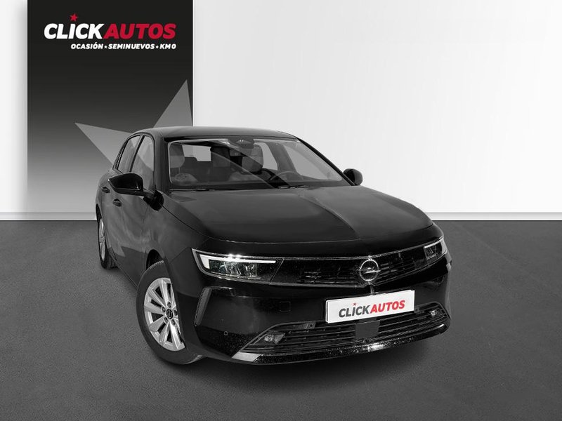 OPEL ASTRA SEGUNDA MANO