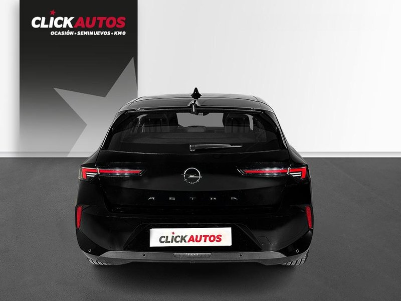 COMPRAR OPEL ASTRA SEGUNDA MANO