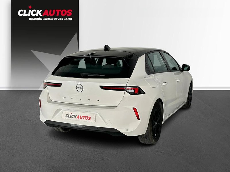 COMPRAR OPEL ASTRA SEGUNDA MANO