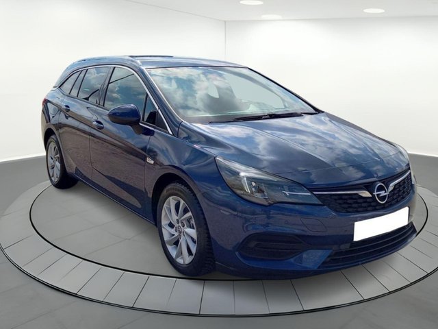 OPEL ASTRA ST 1.5 TURBO D 77KW S-S ELEGANCE 5D MANUAL