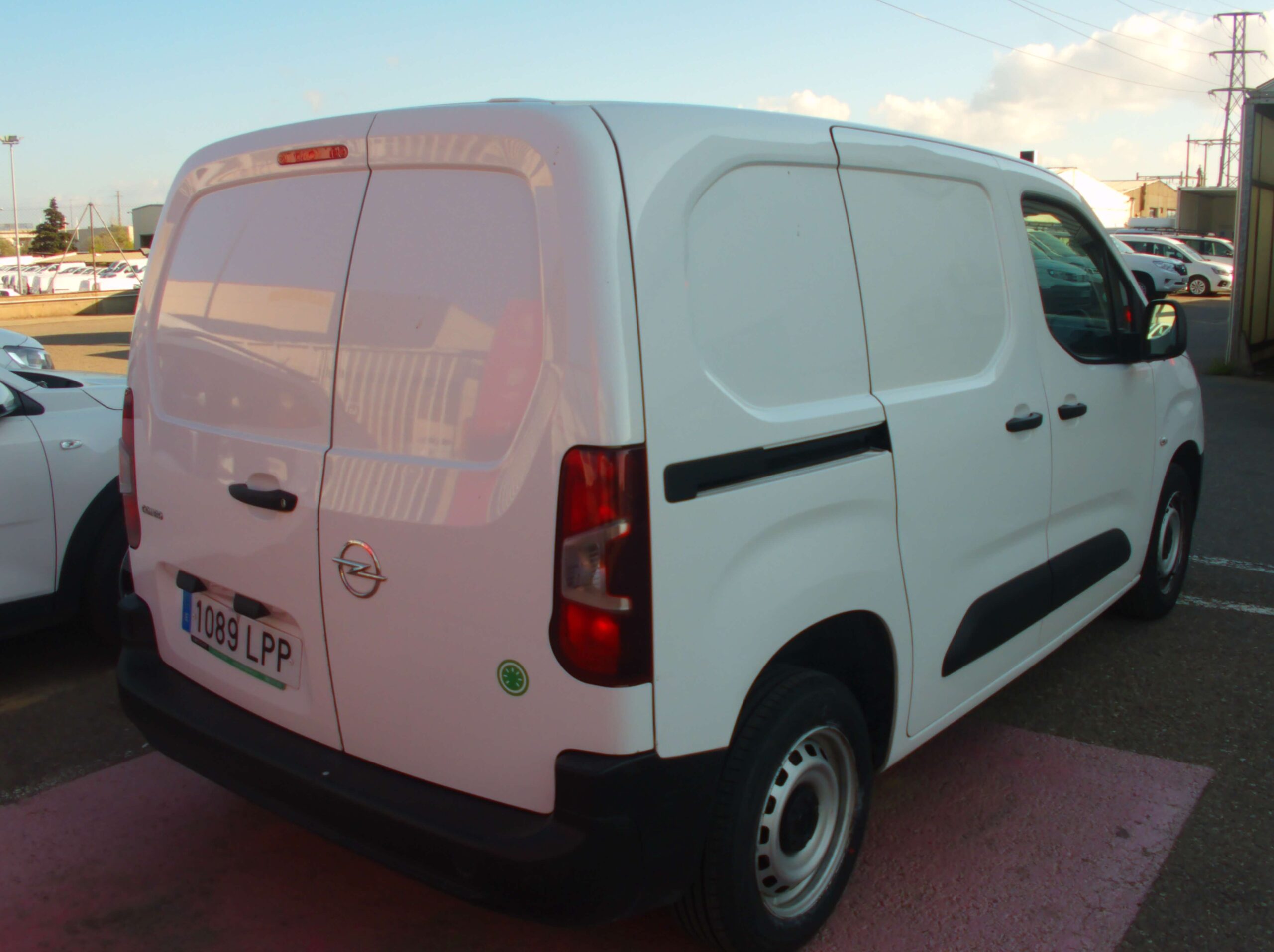 OPEL COMBO SEGUNDA MANO