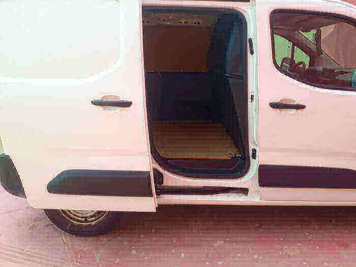 OPEL COMBO 1.5 TD 75KW EXPRESS 650KG SWB (102CV) FURGÓN DERIVADO DE TURISMO MANUAL