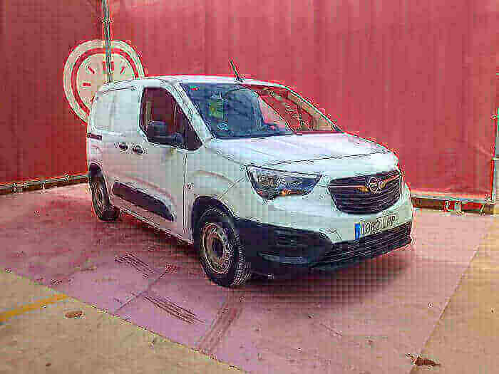 OPEL COMBO SEGUNDA MANO