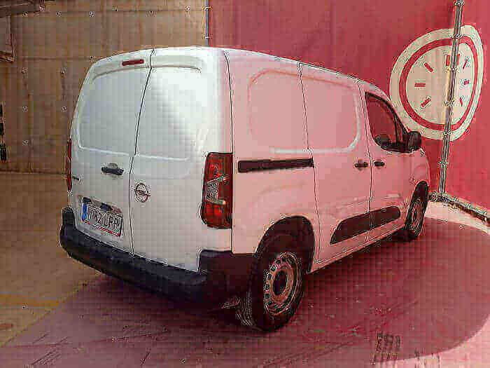 COMPRAR OPEL COMBO SEGUNDA MANO
