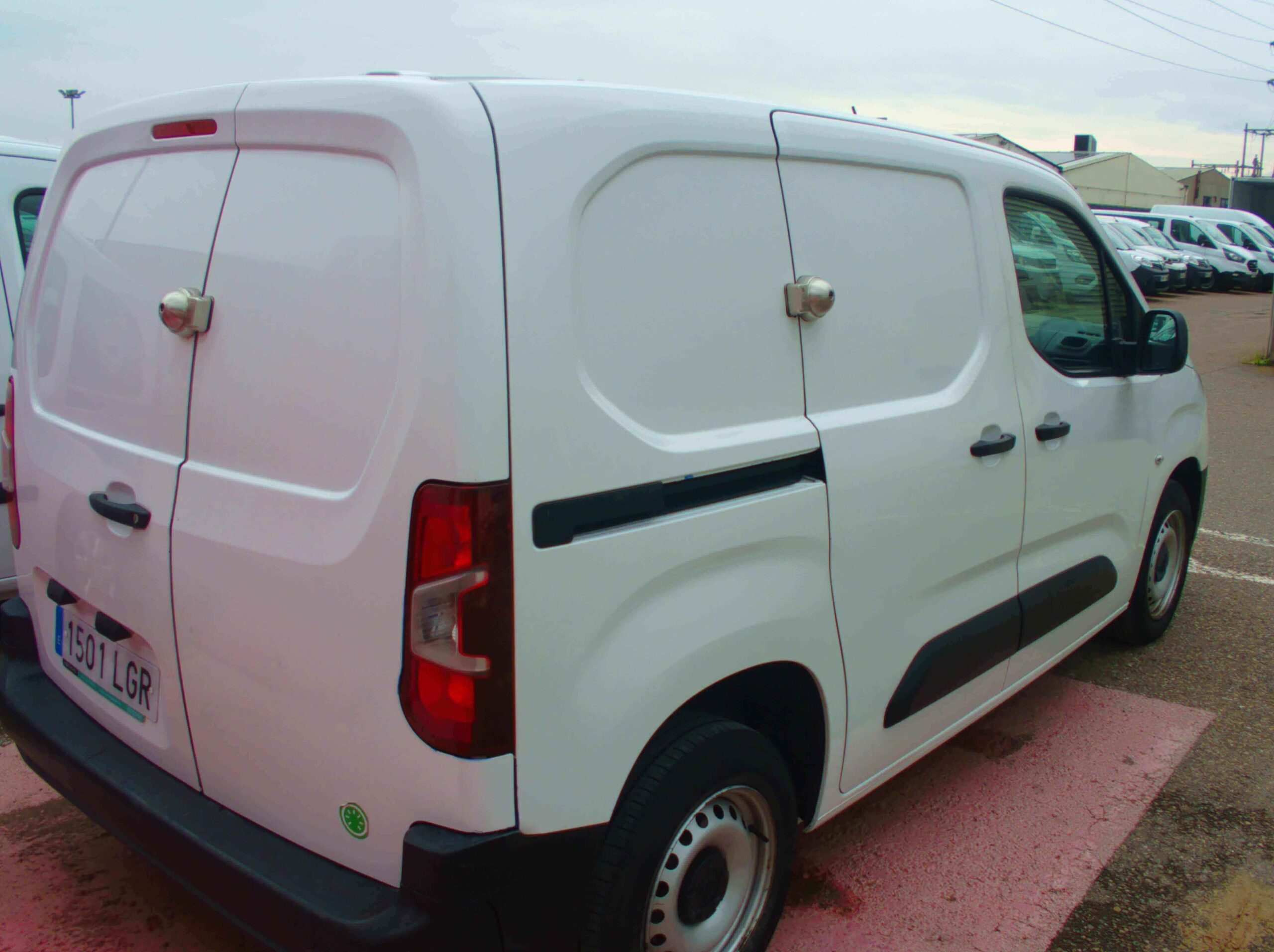 OPEL COMBO 1.6 TD 55KW EXPRESS 650KG SWB (75CV) MANUAL