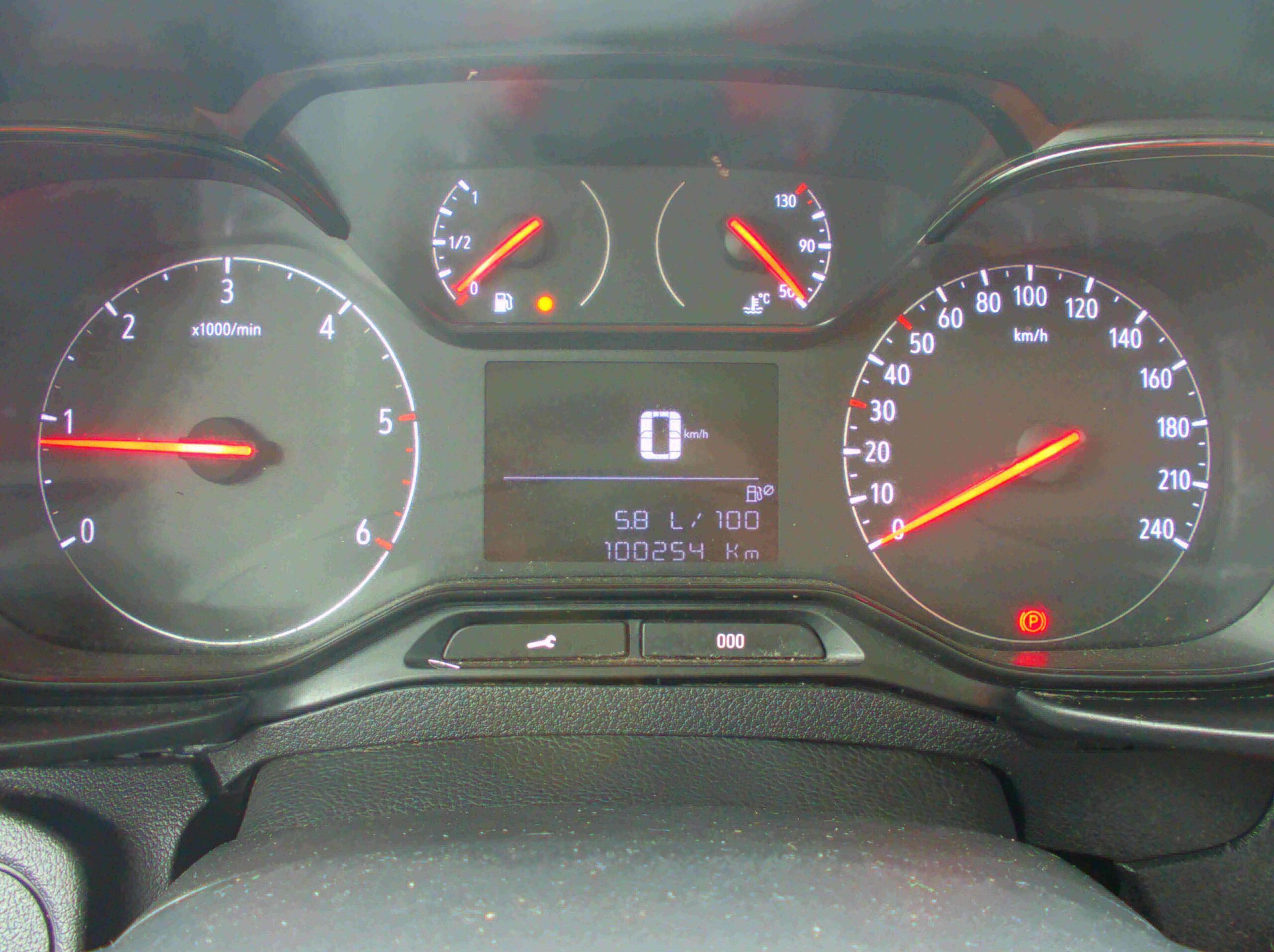 OPEL COMBO SEGUNDA MANO