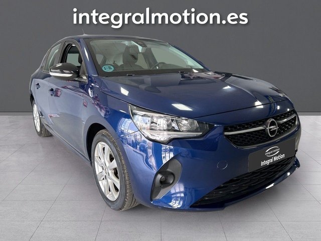 OPEL CORSA 1.2 XEL 55KW (75CV) EDITION MANUAL