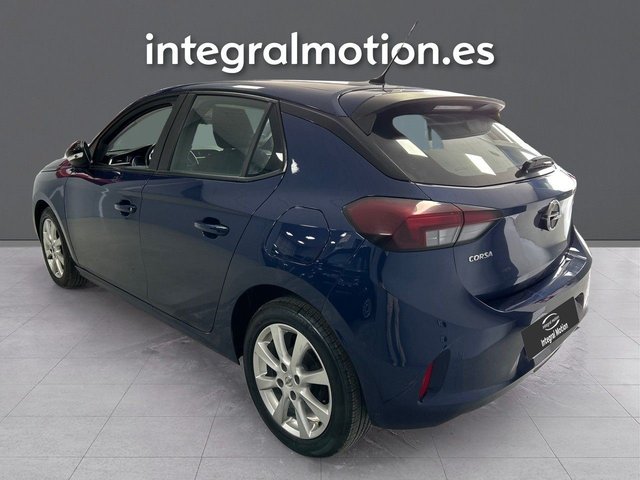 OPEL CORSA SEGUNDA MANO