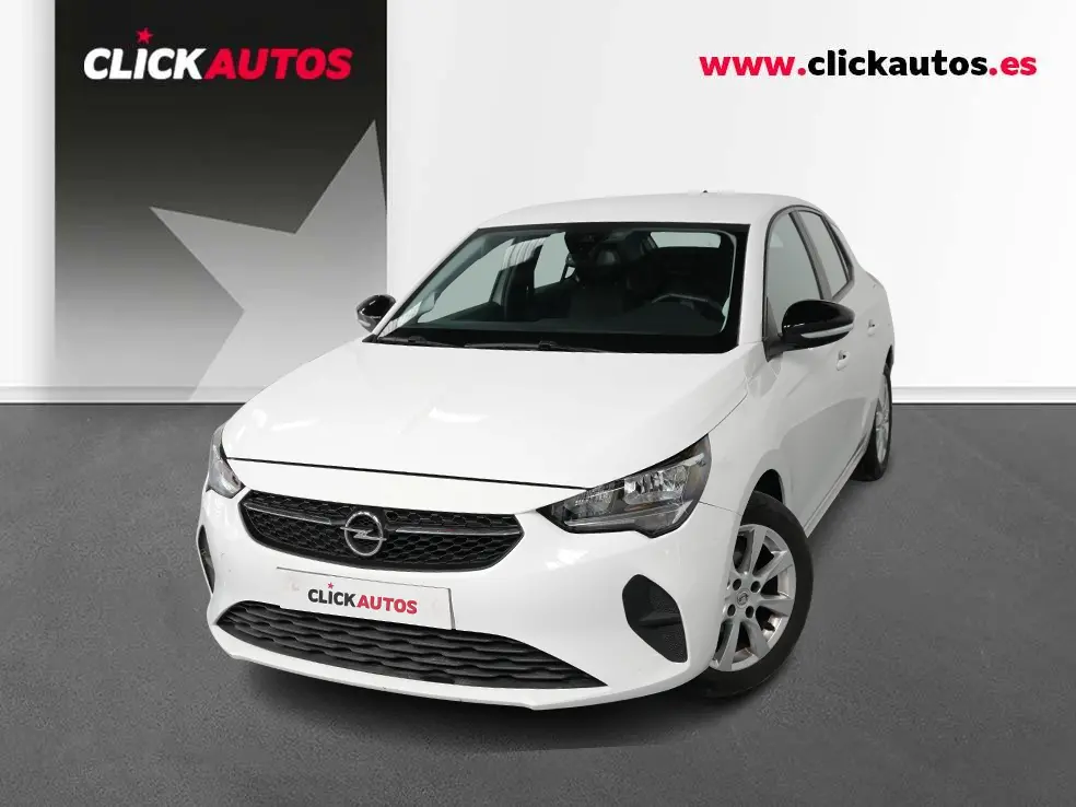 Vehículo OPEL CORSA 1.2 XEL 75CV EDITION