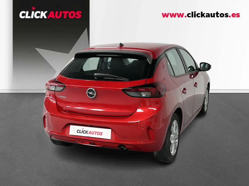 OPEL CORSA SEGUNDA MANO