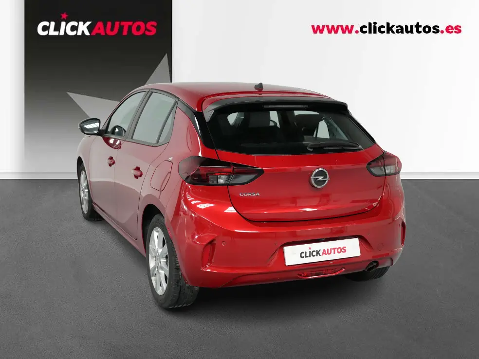 COMPRAR OPEL CORSA SEGUNDA MANO