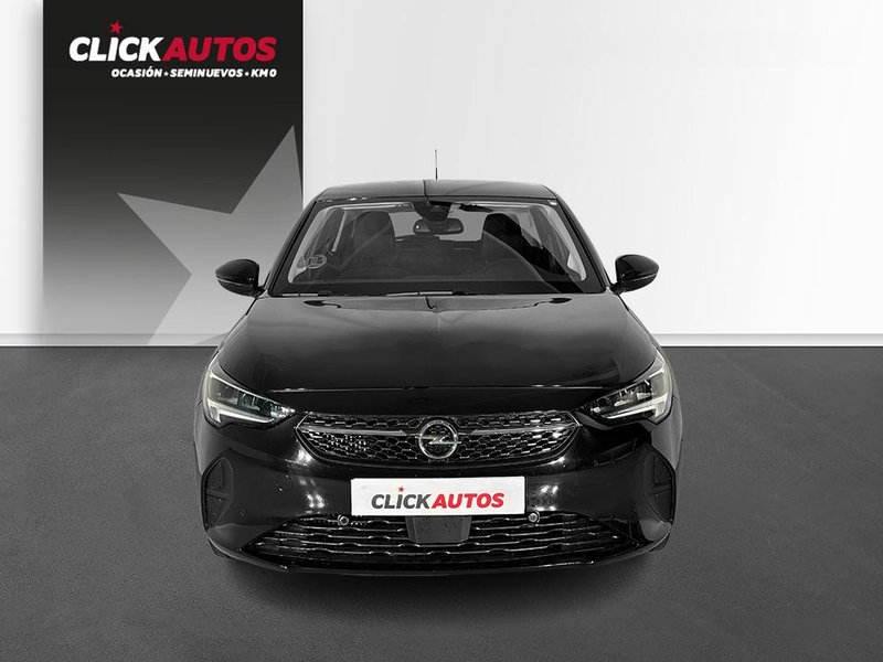 OPEL CORSA 1.2 XHL 100CV ELEGANCE AT8 AUTOMÁTICO