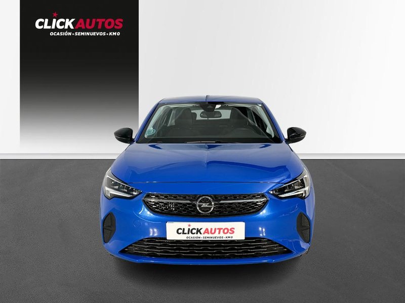 OPEL CORSA 1.2 XHL 100CV ELEGANCE MANUAL