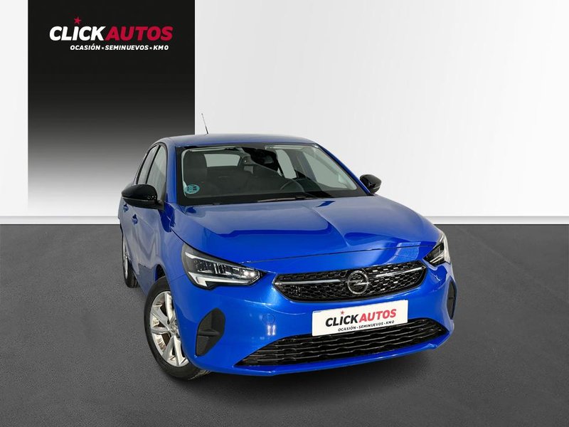 OPEL CORSA SEGUNDA MANO