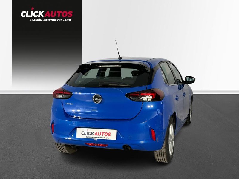 COMPRAR OPEL CORSA SEGUNDA MANO