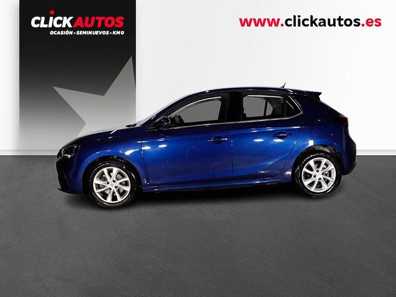 COMPRAR OPEL CORSA SEGUNDA MANO