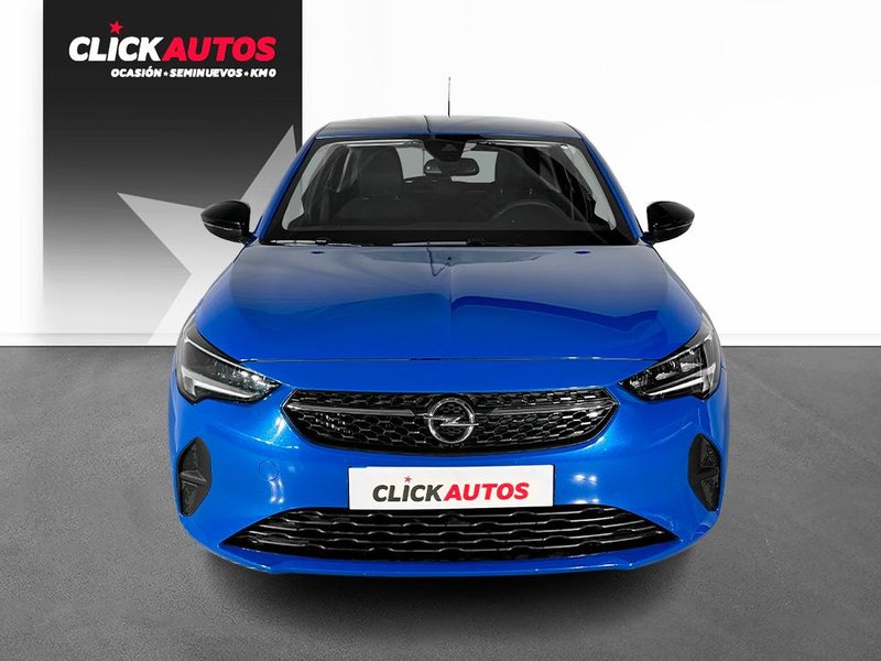 OPEL CORSA 1.2 XHL 100CV ELEGANCE MANUAL