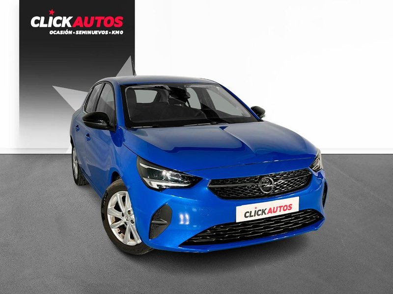 OPEL CORSA SEGUNDA MANO