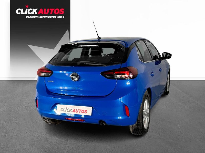 COMPRAR OPEL CORSA SEGUNDA MANO