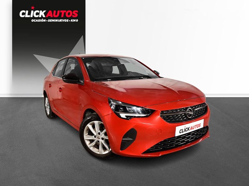 OPEL CORSA 1.2 XHL 100CV ELEGANCE MANUAL