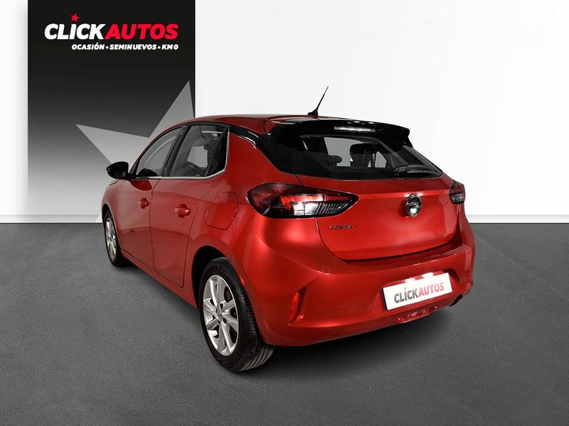 COMPRAR OPEL CORSA SEGUNDA MANO