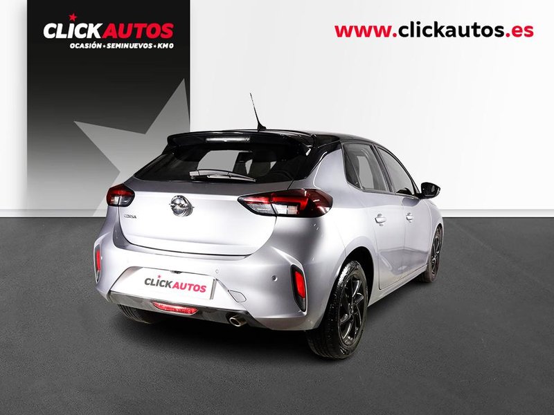 OPEL CORSA SEGUNDA MANO