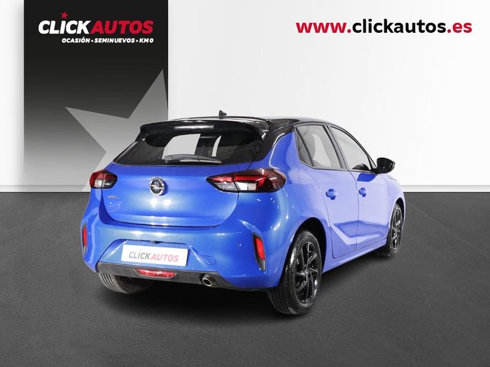OPEL CORSA SEGUNDA MANO