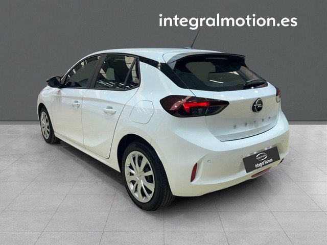 OPEL CORSA SEGUNDA MANO